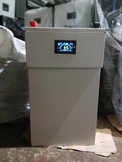 48v , 100Ah ,  6000wh per hour backup brand new