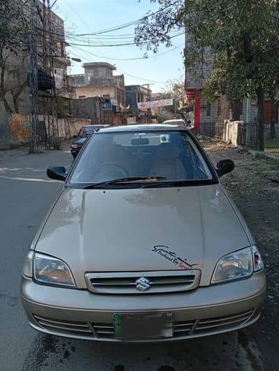 Suzuki Cultus For sale