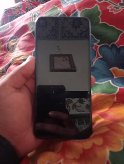 vivo y21 non pta 4/64 with box and charger