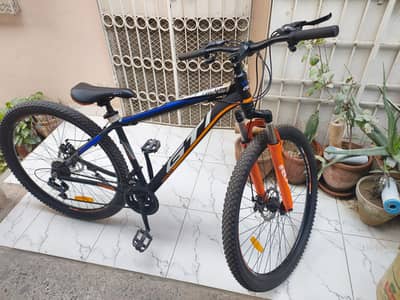 Brand new GTX combodia cycle