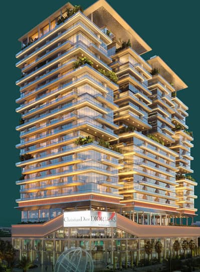 Book Your 2 Bed Luxury Apartment With 15% Down Payment