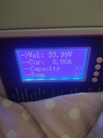 Zeiwnic lithium battery 51.6v