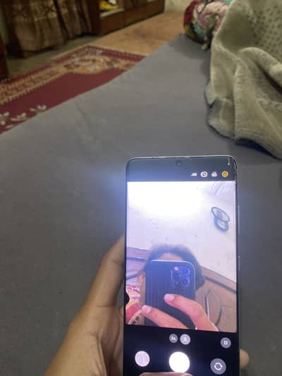 Samsung s21 ultra gb 12 256 hai pta on hai