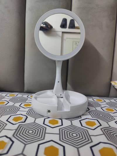 led mirror