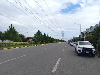 8 Marla Residential Plot in Block D MPCHS Multi Gardens B-17 Islamabad.