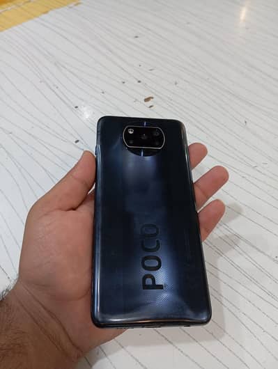Poco X3