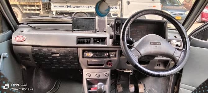 Mehran VXR 2010 Model