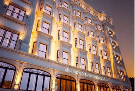 1 Bed Apartment Available For Sale In  Indigo Boutique  , Gulberg