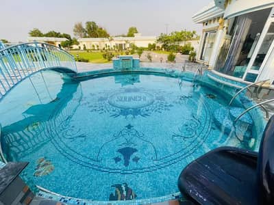 Farm house for rent in lahore & swimming pool for rent & farmhouse