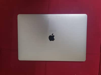 macbook pro with 15 inch touch bar