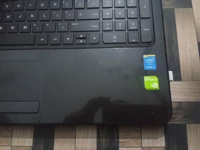 HP Notebook core i5 5th Generation