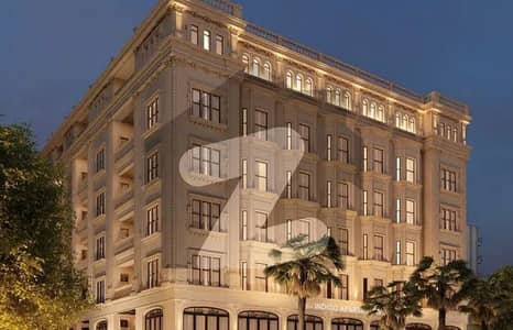 1 Bed Luxurious Apartment In Indigo Boutique