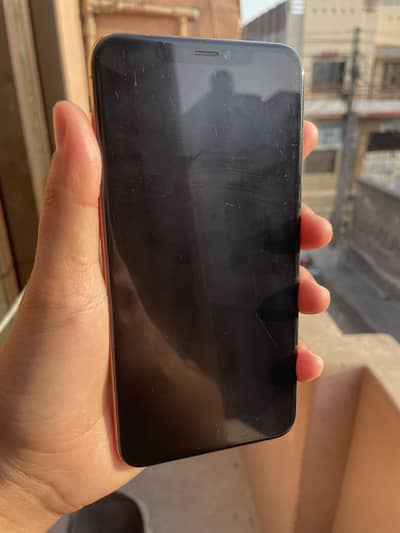 iPhone xsmax dual sim physical approved