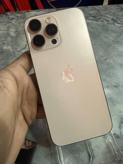 Iphone 16 pro max fu