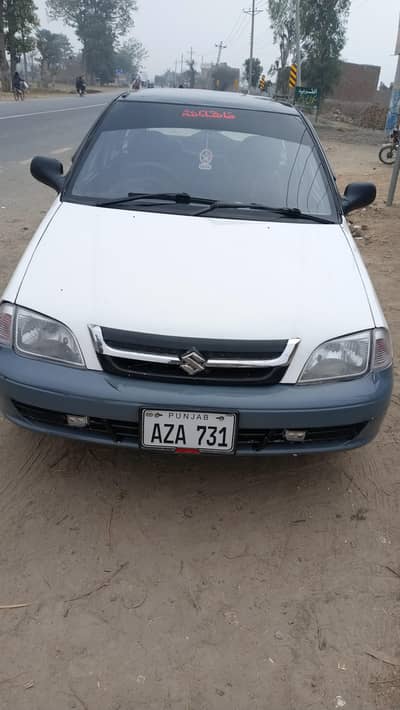 Suzuki cultus for sale