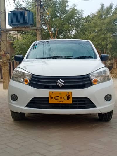 Suzuki Cultus VXR 2020