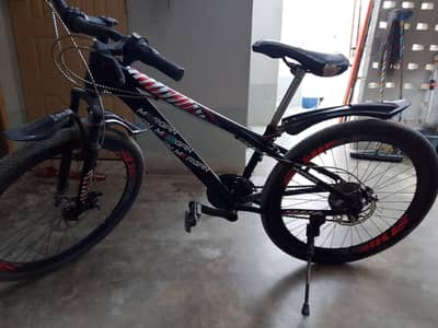 Morgan Full Size Gear Cycle | Disc Brakes | Excellent Condition |