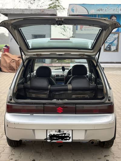 Suzuki Cultus 2006 Model