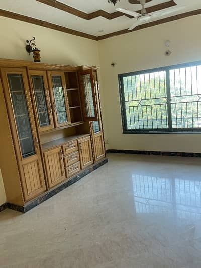 6 marla ground floor for rent in soan garden