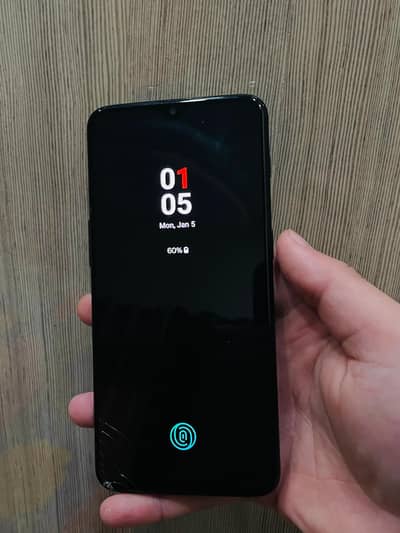 Oneplus 6T 8/128