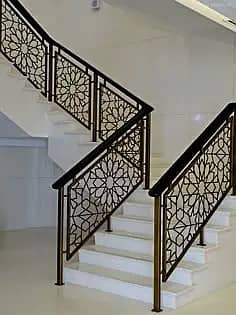 stainless steel/Door/Safety Grills/Chogath/Stairs Railing/Aluminum