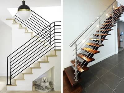 stainless steel/Door/Safety Grills/Chogath/Stairs Railing/Aluminum