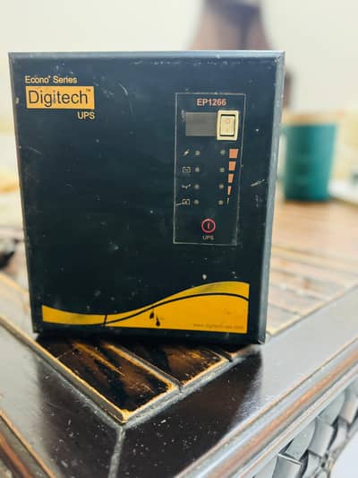 UPS Econo+ Series Digitech UPS