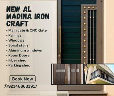 stainless steel/Door/Safety Grills/Chogath/Stairs Railing/Aluminum