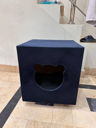 Cat House brand new