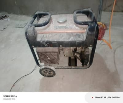 bulkul saf hai abi new engine banaya hai