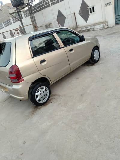 Urgent sell karni h Suzuki Alto vxr 2007 ka modal h