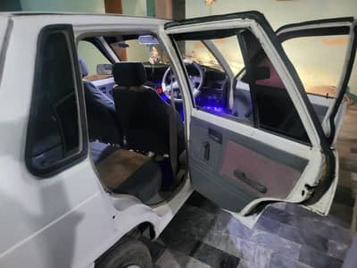 Suzuki mehran 1990 model