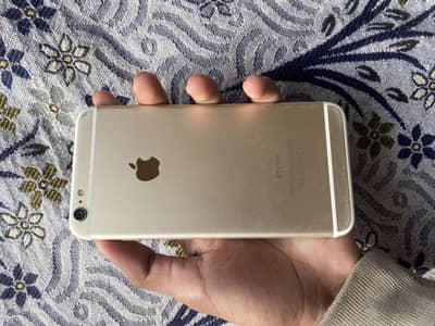 iPhone 6 plus B. P exchange possible