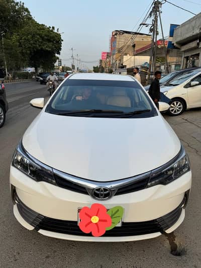 Toyota Corolla Altis 2020