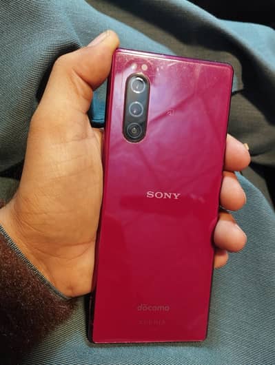 sony expria 5 pta approved