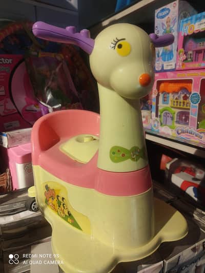 baby potty training seat