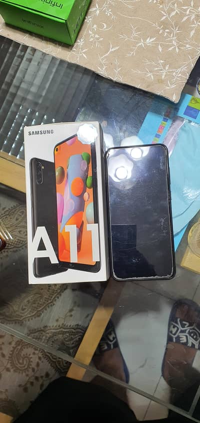 Samsung Galaxy A11