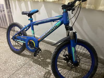 Continental Bicycle Just like new condition