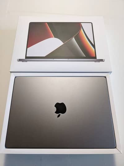 MacBook Pro M2 – Ready for Daily Use