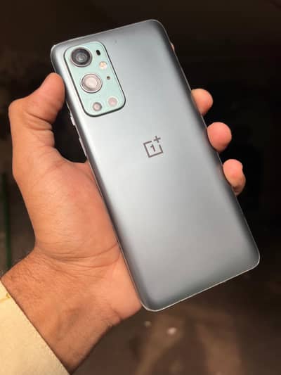 OnePlus 9 pro 5G dual pta approved