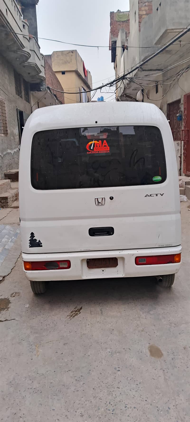 Honda Acty 2017 Model For Sale total genuine0 03442210959 2