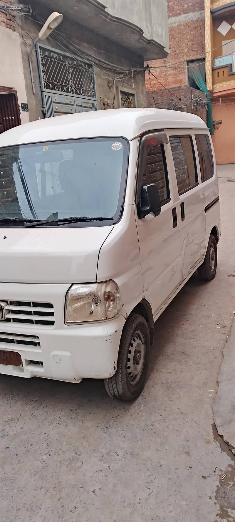 Honda Acty 2017 Model For Sale total genuine0 03442210959 4