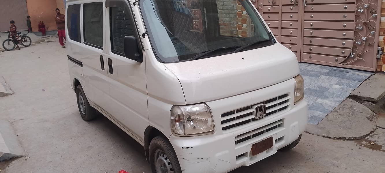 Honda Acty 2017 Model For Sale total genuine0 03442210959 6