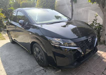 100% Genuine Nissan Note e Power 2021  New Shape Pakwheel Verified