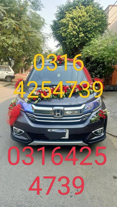 Honda brv Rent A car