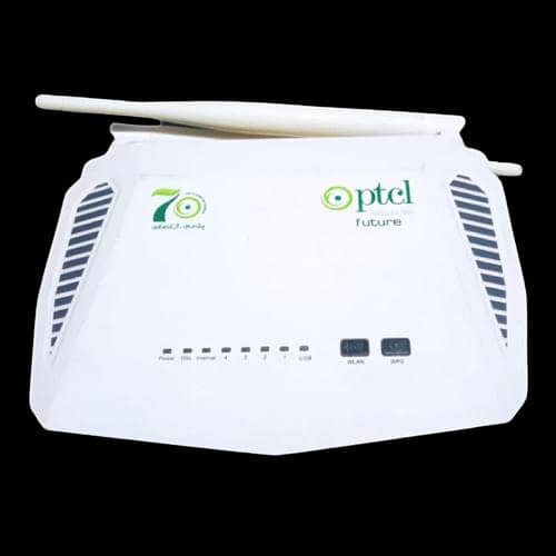 Internet Router 0