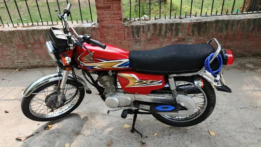Honda 125 2020 model