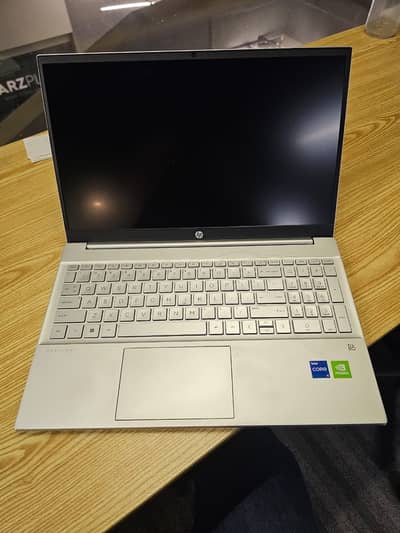HP Pavilion 15 Core i5 - 11th Generation