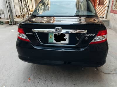 Honda City IDSI 2004