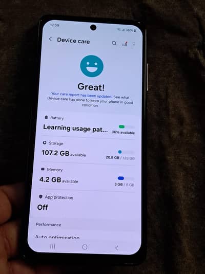 samsung a52s 5g official pta approved